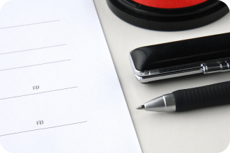 お申し込み・お申込み金のお支払い